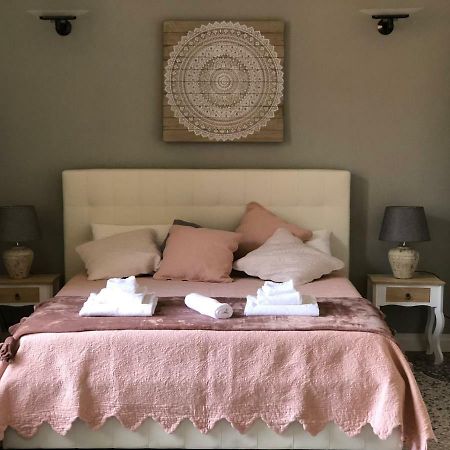 Monti Luxury Hotell Rom Exteriör bild