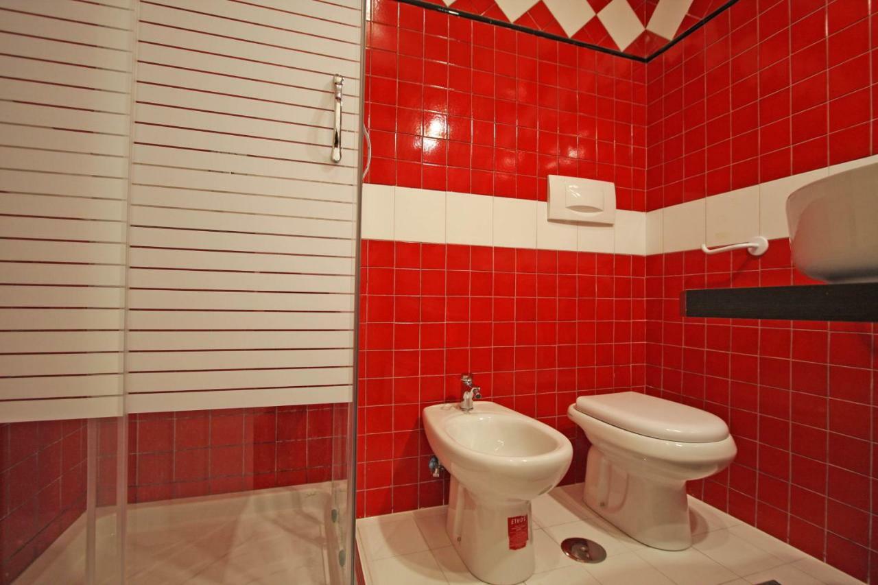 Monti Luxury Hotell Rom Exteriör bild