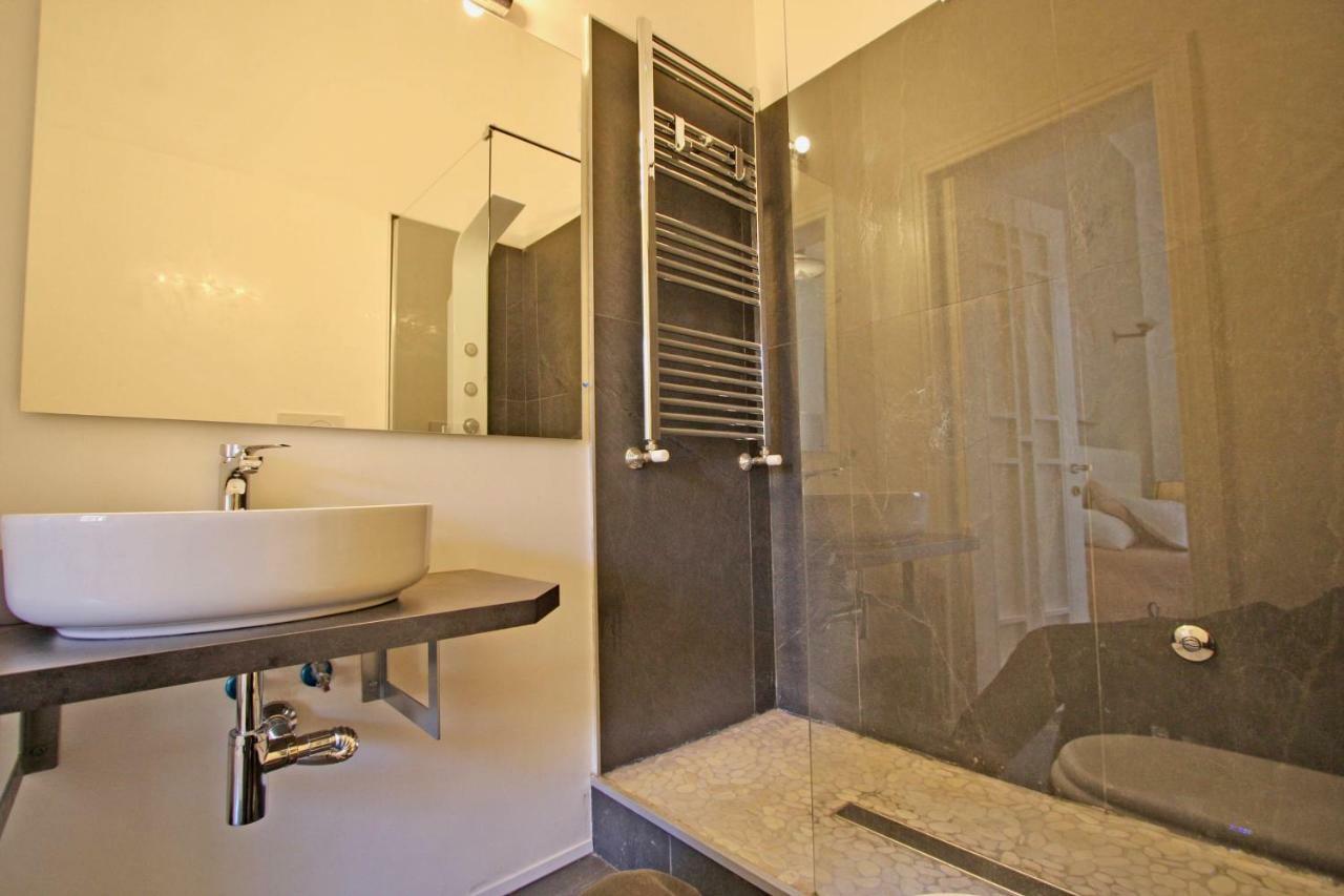 Monti Luxury Hotell Rom Exteriör bild