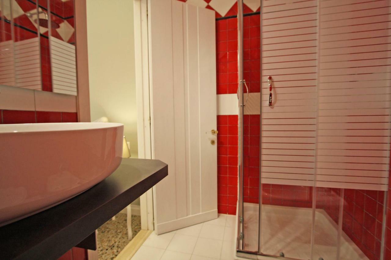 Monti Luxury Hotell Rom Exteriör bild