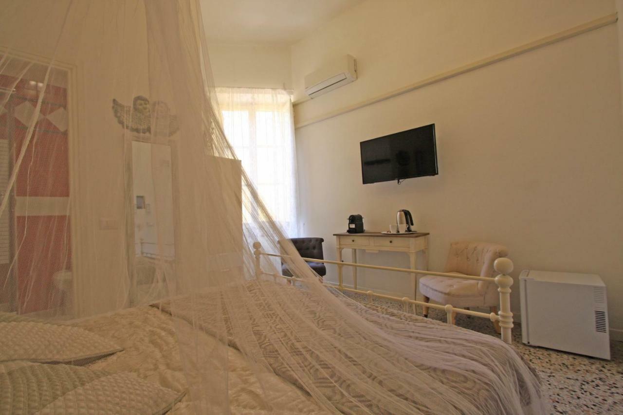 Monti Luxury Hotell Rom Exteriör bild
