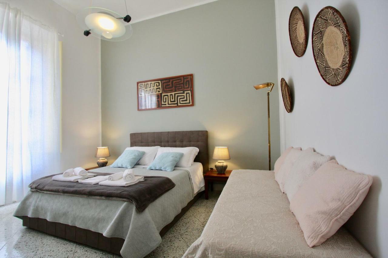 Monti Luxury Hotell Rom Exteriör bild