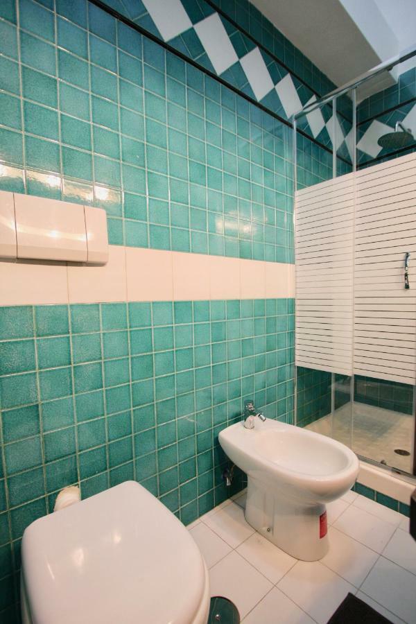 Monti Luxury Hotell Rom Exteriör bild