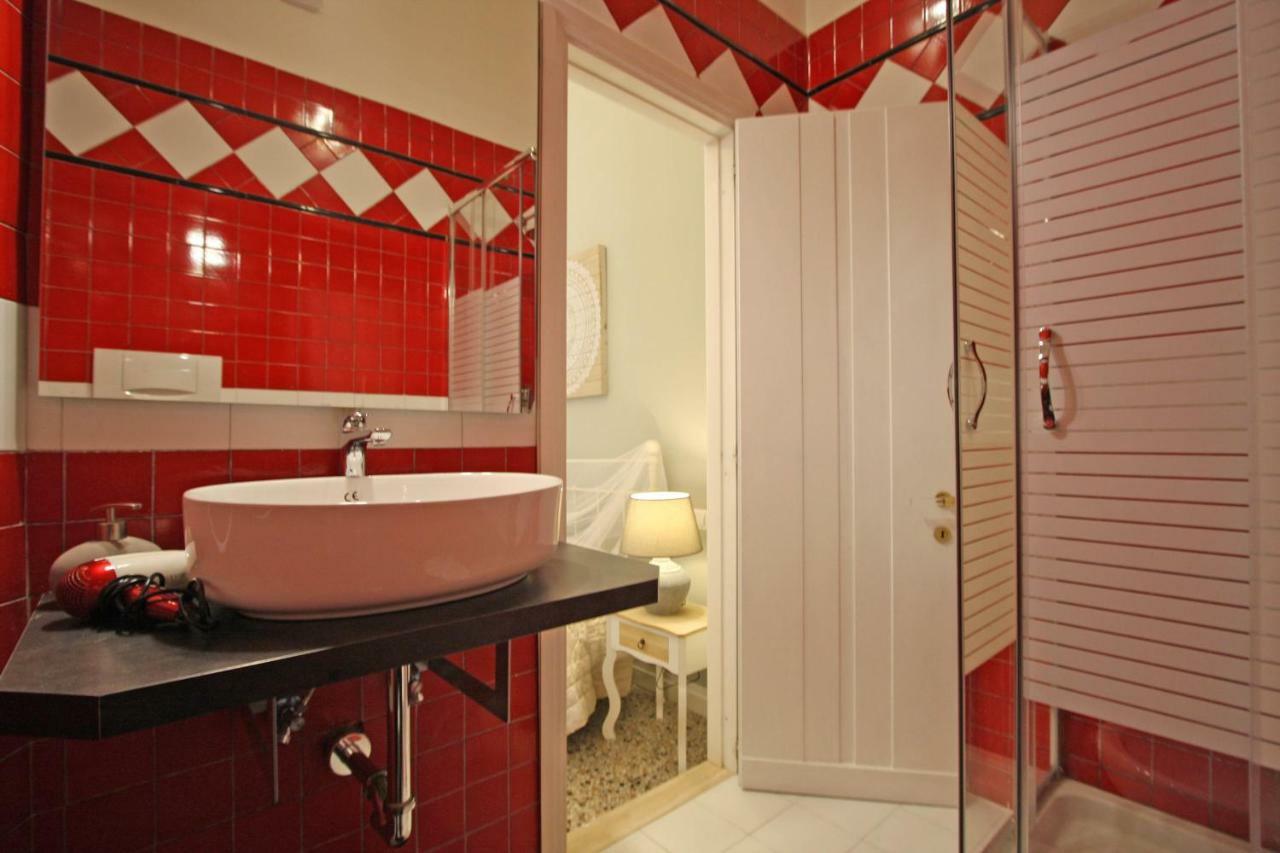 Monti Luxury Hotell Rom Exteriör bild