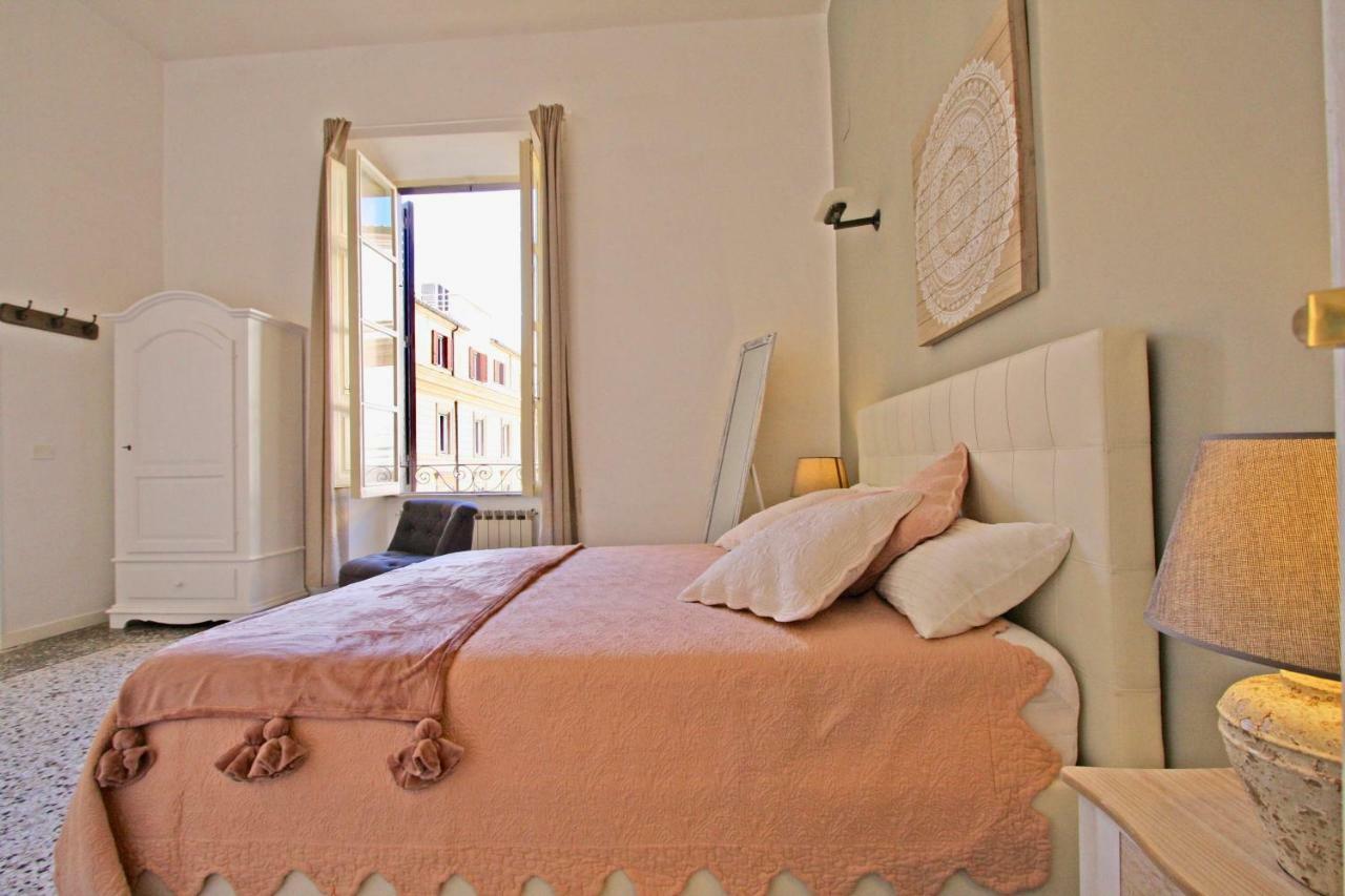 Monti Luxury Hotell Rom Exteriör bild