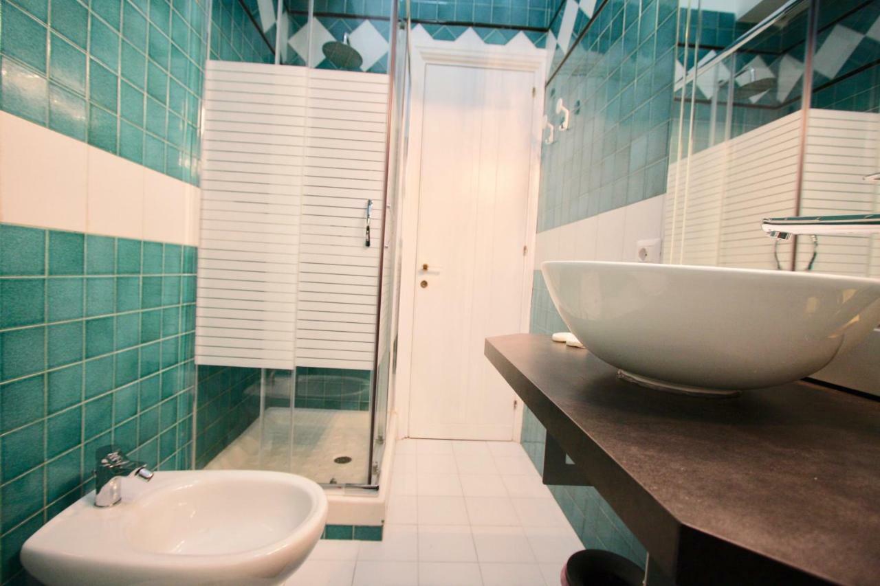 Monti Luxury Hotell Rom Exteriör bild