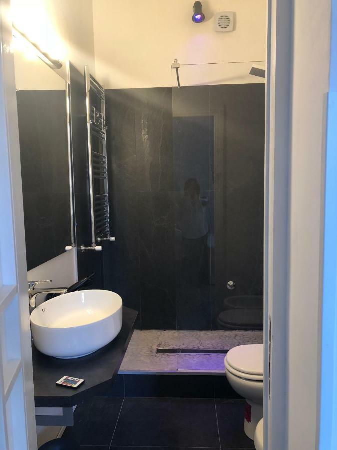 Monti Luxury Hotell Rom Exteriör bild