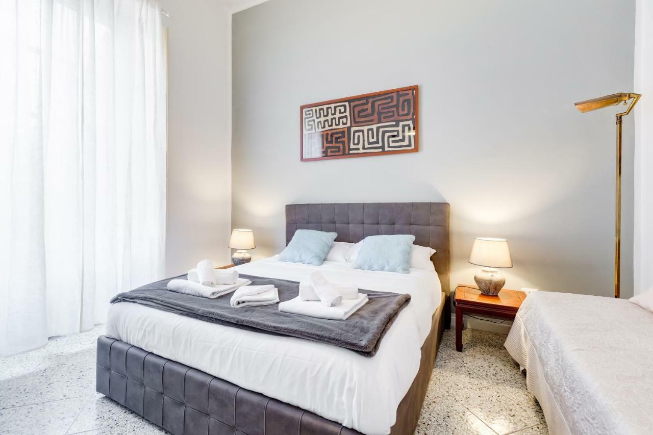 Monti Luxury Hotell Rom Exteriör bild