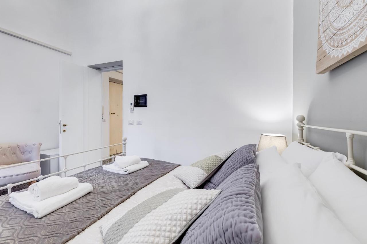 Monti Luxury Hotell Rom Exteriör bild