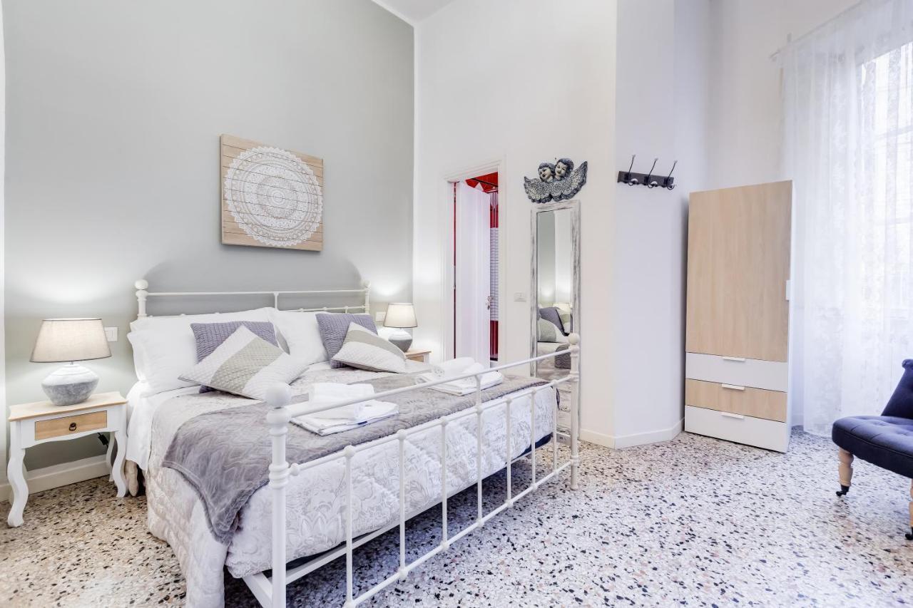 Monti Luxury Hotell Rom Exteriör bild
