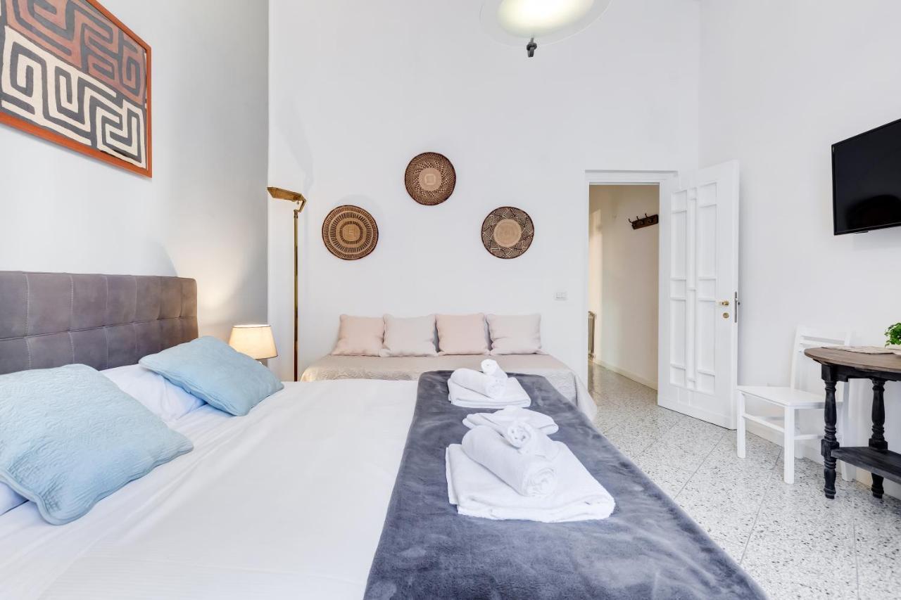 Monti Luxury Hotell Rom Exteriör bild