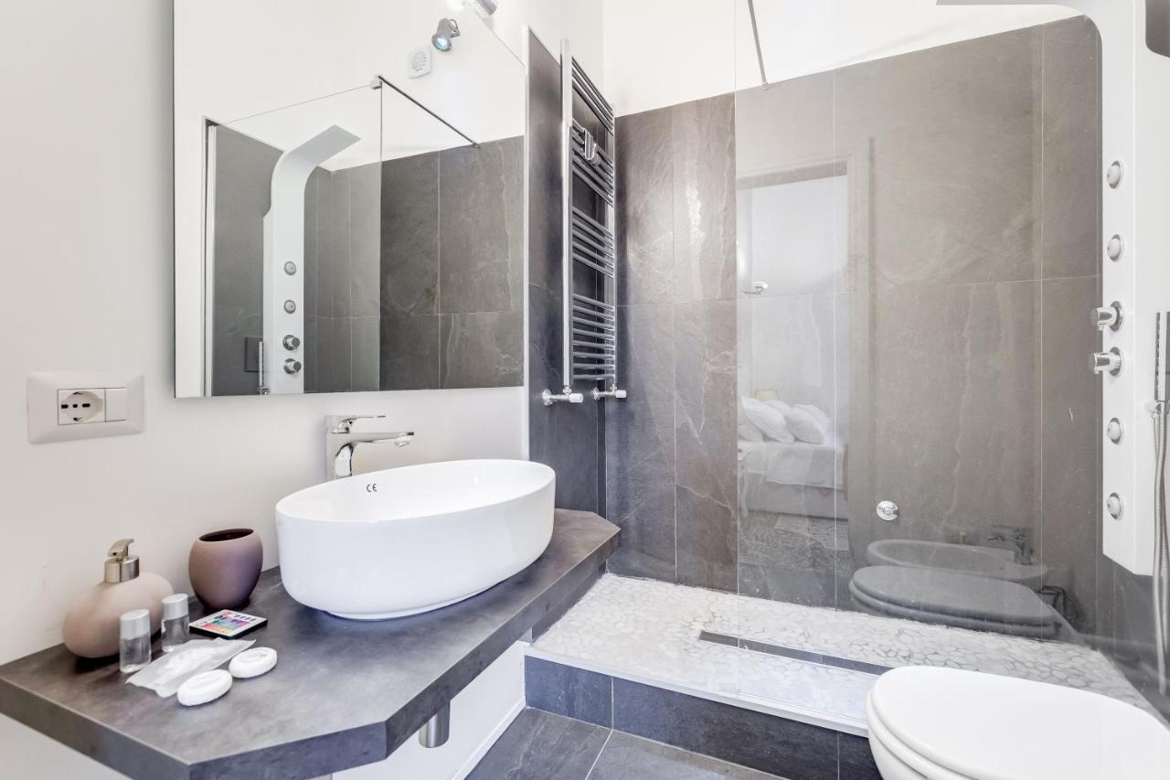 Monti Luxury Hotell Rom Exteriör bild